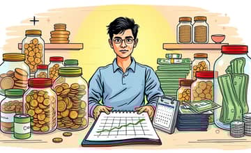 Finanzas Claras: El Arte de Organizar tu Dinero