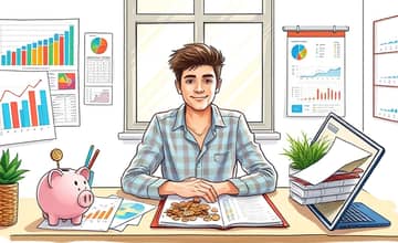 Finanzas para Principiantes: Tu Primer Paso