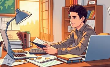 El Plan Financiero que Realmente Funciona