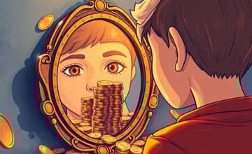 El Espejo Financiero: Reflexiona sobre Tus Costumbres Monetarias