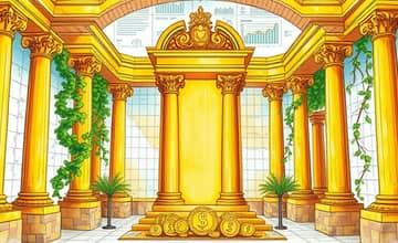 La Arquitectura de la Riqueza: Cimentando Tu Futuro Económico