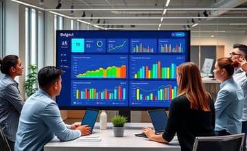 Potencia Tu Presupuesto: Una Herramienta para la Tranquilidad