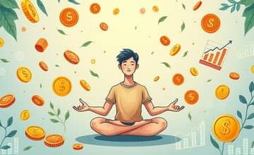 Conciencia Plena y Finanzas: Vive el Presente sin Derrochar