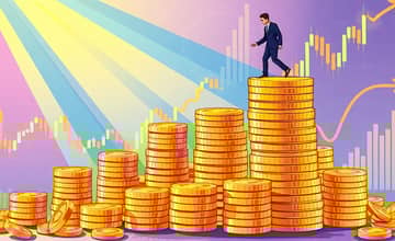 Hábitos Atómicos Financieros: Pequeños Cambios, Grandes Riquezas