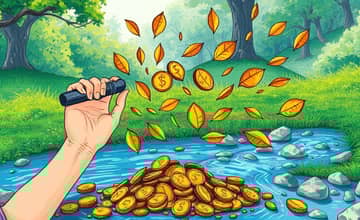 Desintoxica tus Finanzas: Elimina lo que no Suma