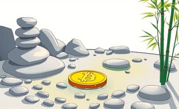 Encuentra tu Zen Financiero: Armonía con tu Dinero