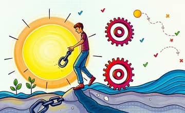 Rompe el Ciclo: Nuevos Hábitos para Nuevos Resultados