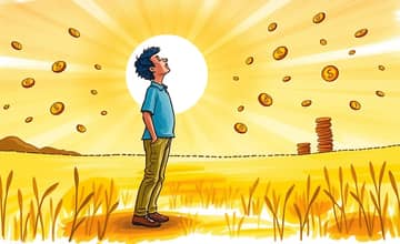 Respira Prosperidad: El Poder de la Afirmación Financiera