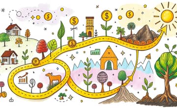 Más Allá del Presupuesto: Crea tu Mapa de Riqueza