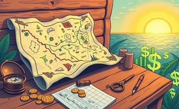 El Mapa del Tesoro: Construyendo Tu Plan Financiero con Intención