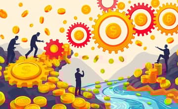 El Fluir del Dinero: Atráelo y Retenlo con Facilidad