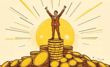 Desafía tus Límites: Expande tu Zona de Confort Financiero