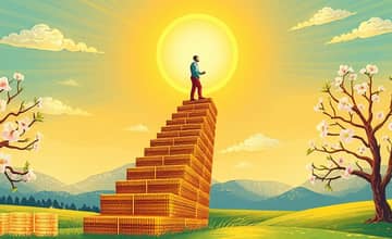 Adiós a las Incertidumbres: Metas de Seguridad Financiera