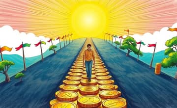 Diseña Tu Futuro Próspero: Metas a Tu Medida