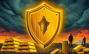 El Escudo de Oro: Metas de Protección Patrimonial