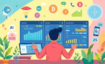 Transforma Tus Finanzas: Metas de Innovación