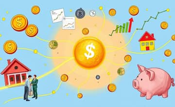 El Hilo Conductor: Metas que Armonizan Tu Economía