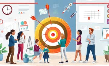 Tu Estrategia Infalible: Metas de Precisión