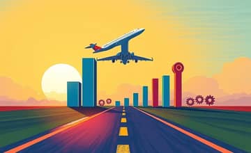 El Despegue Económico: Metas de Lanzamiento