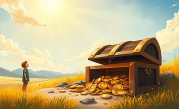 El Tesoro Escondido: Metas de Descubrimiento