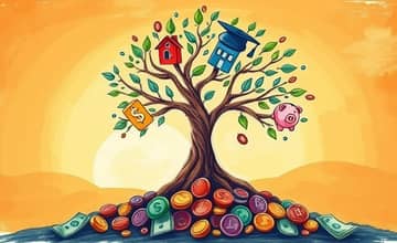 El Corazón de Tus Finanzas: Metas Fundamentales