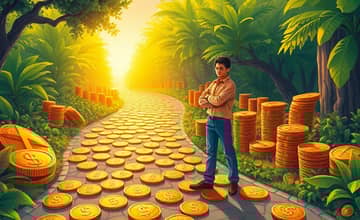 De la Preocupación a la Prosperidad Financiera