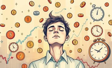 La Psicología del Dinero: Entiende tus Decisiones