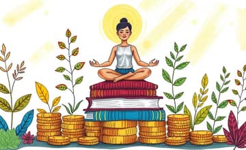 Finanzas Holísticas: Bienestar y Dinero en Armonía