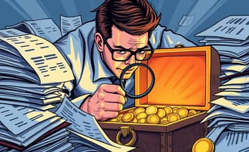 Audita tus Gastos: Dónde se Esconde tu Dinero