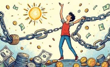 Tu Plan Antideudas: Elimina Cargas Financieras