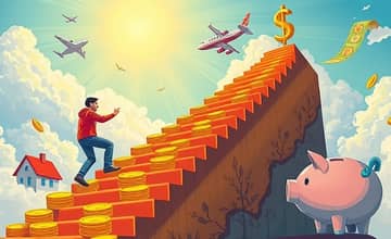 Conquista tus Metas con un Plan Financiero Imparable