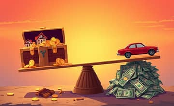 Construye Activos, No Pasivos: El Camino a la Riqueza