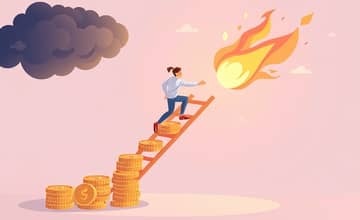 Transformando el Miedo en Combustible: Una Nueva Visión Financiera