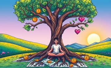 Diseña tu Abundancia: Un Blueprint para el Bienestar Económico