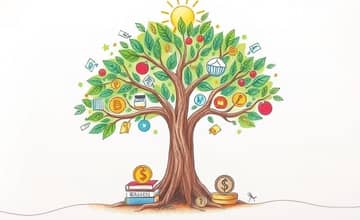 Cultiva Tu Ser Financiero: Desde la Raíz hasta la Cima