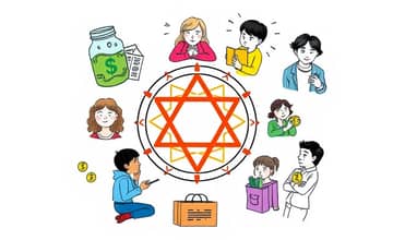 El Eneagrama y Tus Finanzas: Conoce Tu Personalidad de Gasto