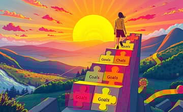 El Arte de la Planificación: Metas que Transforman Vidas