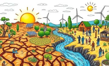 De la Escasez a la Sustentabilidad: Un Cambio de Paradigma