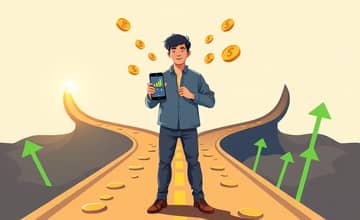 Crea Tu Realidad Financiera: El Poder de Tu Enfoque