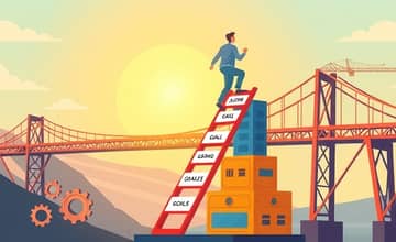 El Valor de Tus Metas: Construyendo un Futuro Robusto