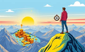 La Disciplina del Éxito: Metas que Forjan Riqueza