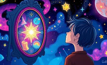 El Espejo de Tus Deseos: Metas que Reflejan Tu Visión