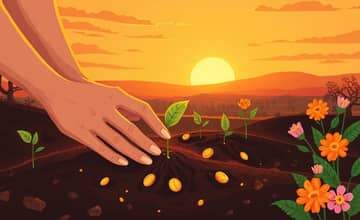 Sembrando Riqueza Interior: Recoge Abundancia Exterior