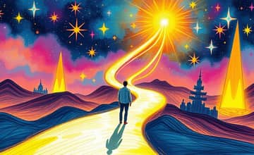 El Camino del Visionario: Metas que Anticipan el Futuro