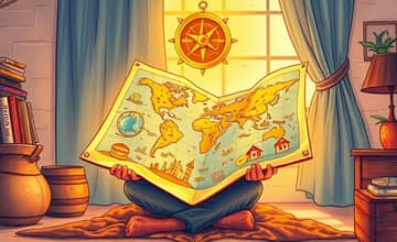 El Mapa hacia la Prosperidad: Tu Brújula Financiera