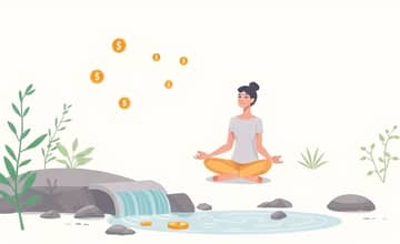 El Zen del Dinero: Encuentra la Paz Financiera