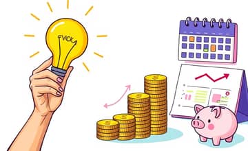 De la Idea a la Realidad: Metas Financieras Tangibles