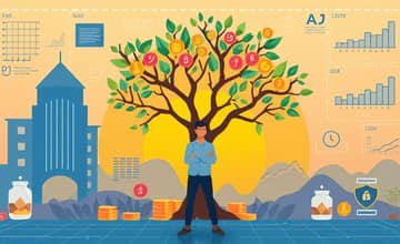 La Arquitectura de tu Bienestar Financiero: Diseña tu Futuro