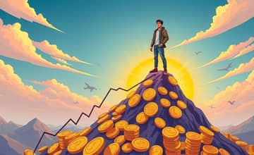 Conquista Tus Finanzas: Estrategias para Metas Audaces