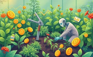 El Jardín de las Finanzas: Cuida lo que Posees, Cosecha lo que Creas